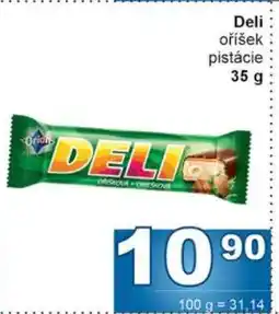 Jip Deli nabídka
