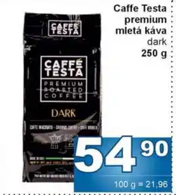 Jip Caffe Testa nabídka