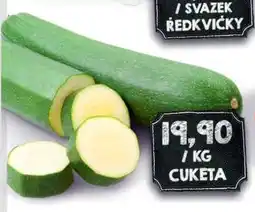 Jip CUKETA nabídka