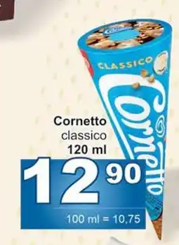 Jip Cornetto Classico nabídka