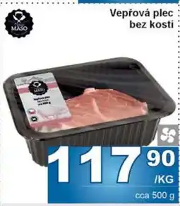 Jip Vepřová plec bez kosti nabídka