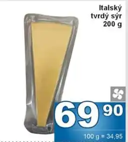 Jip Italský tvrdý sýr nabídka