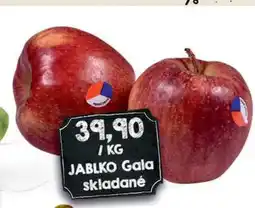 Jip Jablko Gala skládané nabídka
