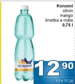 Jip Korunní nabídka