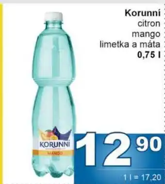 Jip Korunní nabídka