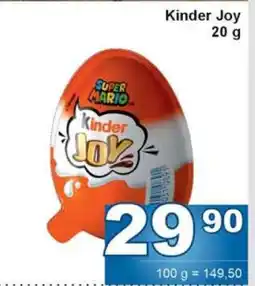 Jip Kinder Joy nabídka
