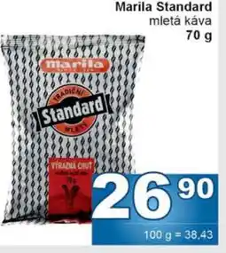 Jip Marila Standard nabídka
