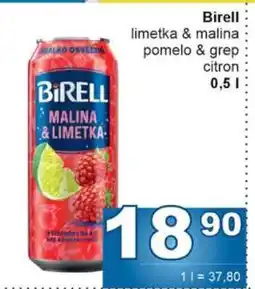 Jip Birell nabídka