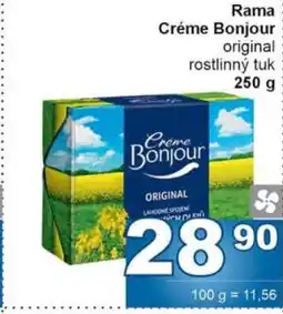 Jip Rama Créme Bonjour nabídka