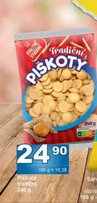 Jip Piškoty nabídka