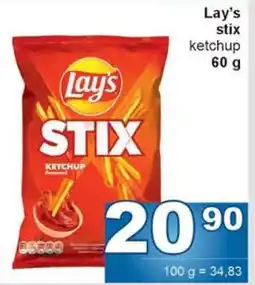 Jip Lay’s STIX nabídka