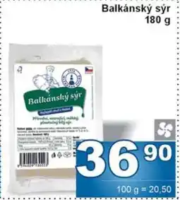 Jip Balkánský sýr nabídka