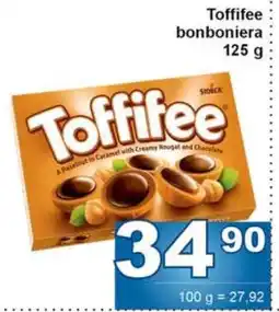 Jip Toffifee nabídka