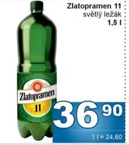 Jip Zlatopramen 11 nabídka