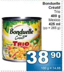 Jip Bonduelle Créatif nabídka