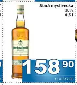 Jip Stará myslivecká nabídka