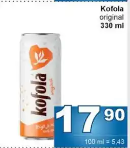 Jip Kofola Original nabídka