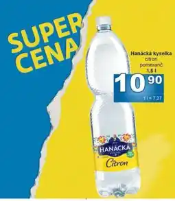 Jip Hanácká kyselka nabídka