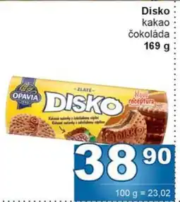 Jip Disko nabídka