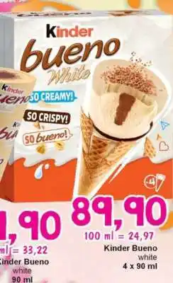 Jip KINDER BUENO WHITE nabídka