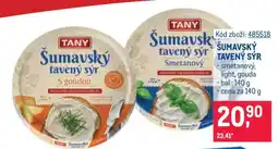 Makro Šumavský tavený sýr nabídka