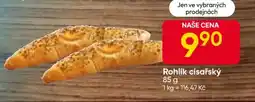 Hruška Rohlík císařský nabídka