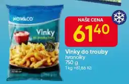 Hruška Vlnky do trouby nabídka