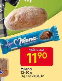 Hruška MILENA nabídka