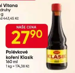 Hruška POLÉVKOVÉ KOŘENÍ KLASIK nabídka
