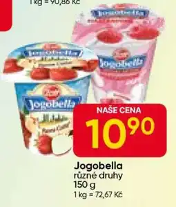 Hruška JOGOBELLA nabídka