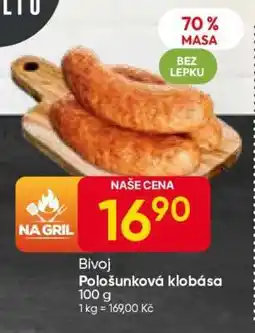 Hruška BIVOJ nabídka