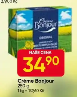 Hruška Créme Bonjour nabídka