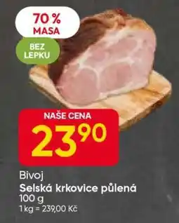 Hruška BIVOJ nabídka