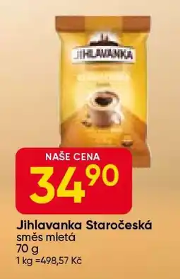 Hruška Jihlavanka Staročeská nabídka