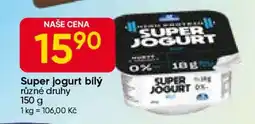 Hruška Super jogurt bílý nabídka