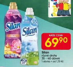 Hruška SILAN nabídka