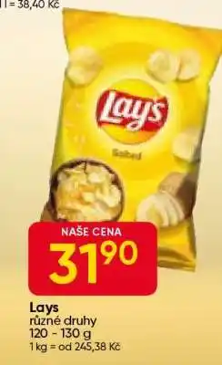 Hruška Lay´s nabídka