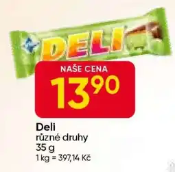 Hruška Deli nabídka