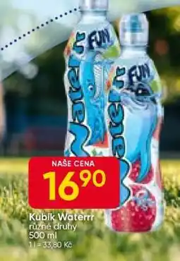 Hruška Kubík Waterrr nabídka
