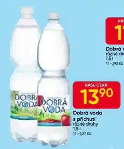 Hruška Dobrá voda nabídka