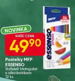 Hruška Pastelky MFP ESSENSO nabídka