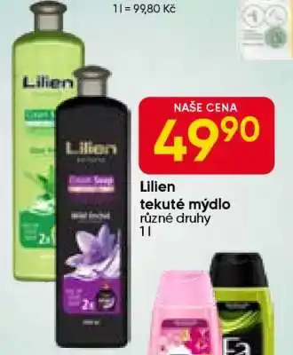 Hruška Lilien nabídka