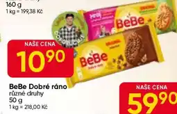 Hruška BeBe Dobré ráno nabídka