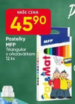 Hruška Pastelky MFP nabídka