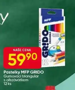 Hruška Pastelky MFP GRIDO nabídka