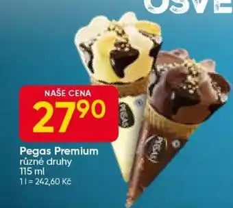 Hruška Pegas Premium nabídka