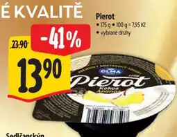 Albert Pierot nabídka