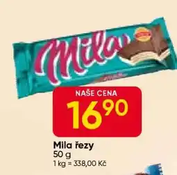 Hruška Mila Řezy nabídka