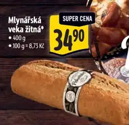 Albert Mlynářská veka žitná nabídka