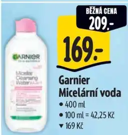 Albert Garnier micelární voda nabídka